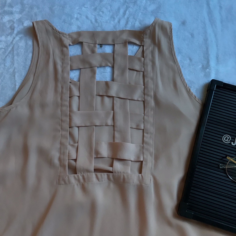 Ina Tank Top - Picture 3 of 4